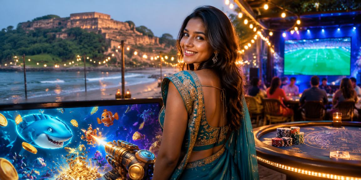 বগুড়ায় সমুদ্র সৈকতে মাছ ধরার গেম অভিজ্ঞতা