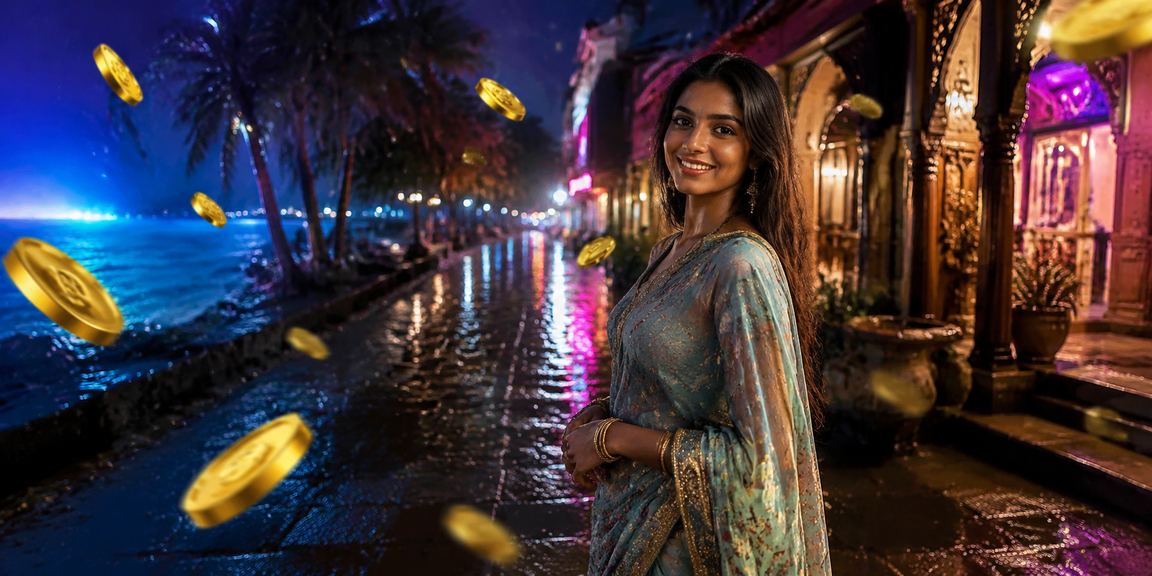 vavada বাংলাদেশে বিনোদন ও ক্যাসিনো নিয়ন আলোর দৃশ্য